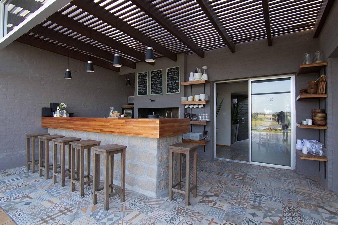 Posada Mosaico Villas Garzon Exterior foto